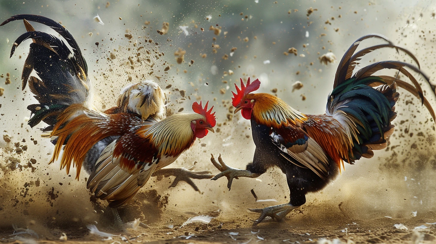 Khám Phá Thế Giới Đá Gà 88 và Những Trò Chơi Hấp Dẫn Khác