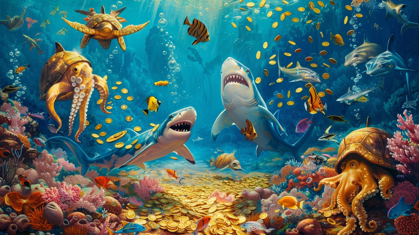 Khám Phá Thế Giới Win777: Cổng Game Đẳng Cấp